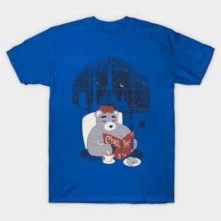 Parisian Bear T-Shirt